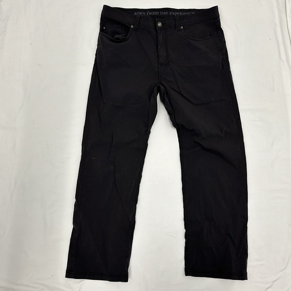 Prana Brion Slim Fit Pants - Picture 2 of 7